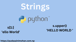 An Introduction to Strings in Python