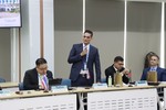 Participated WCO Pre-Accreditation workshop on Risk Managemet