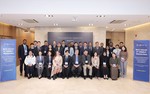 Delivered 8th Masterclass in Korea