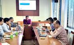 Knowledge Sharing Session with SAWTEE
