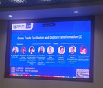Participated as Panelist at Paperless Trade Week 2025