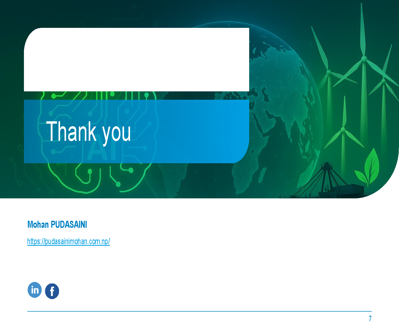 Thank You