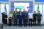 Delivered WCO Risk Management and Data Analytics Workshop in Uzbekistan