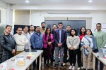 Leading Training on Data-Driven Journalism and AI Tools at CMR Nepal