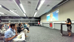 Participated in International Seminar on Trade Facilitation in Peru