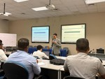 Co-facilitated WCO Data Analytics Workshop in Sri Lanka