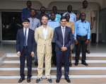 Co-facilitated WCO-WTO Data Analytics Workshop for Niger and Togo in Lomé