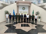 Facilitated WCO Workshop on Risk Management and Data Analytics in Uzbekistan